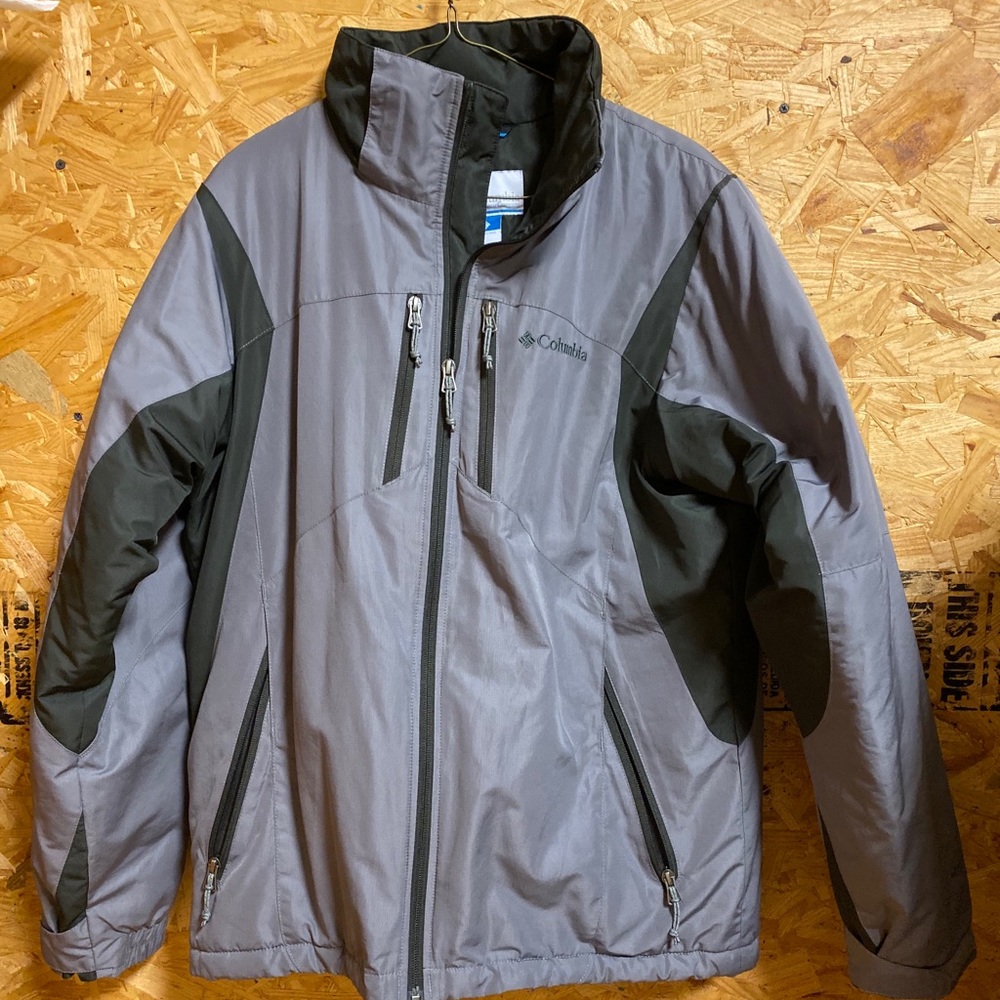 Men’s Columbia jacket